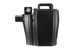 China Mini 6000w 3500w 3000w Dry Ice Fogger Dj Dry Ice Low Fog Machine supplier