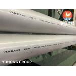 ASTM A312 TP310H SCH 10S SCH40S SCH80S XXS Stainless Steel Seamless Pipe for sale