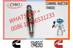 China Common Rail Diesel Injector 2872405 2419679 1948565 2057401 For ISX SCANIA supplier