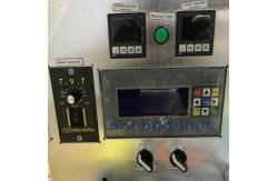 China Semi-Auto SMD Taping Machine For SMD Components Packaging Tape Machine supplier