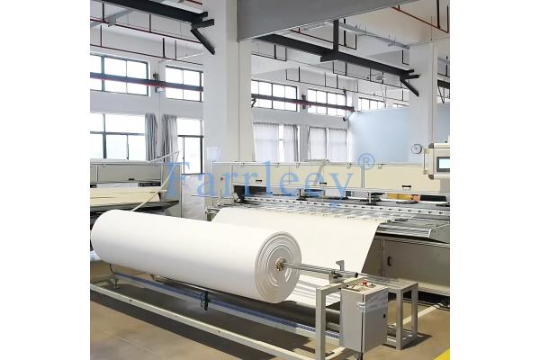 180g/m2 High Performance Polyester Spunbond Nonwoven Filtration Material