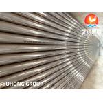 90/10 Copper-nickel Alloy Seamless Tube , ASTM B111 C70600 , Apply To Offshore And Marine Engineering for sale