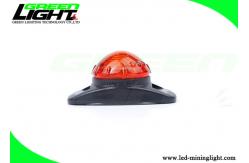 China Portable LED Warning Light Night Time Outdoor With Universal Hook supplier