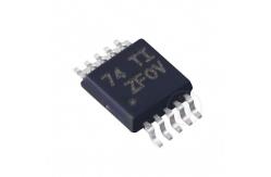 China ADS1018QDGSRQ1 Amplifier IC Chips 12 Bit Analog To Digital Converter 10-VSSOP supplier