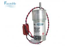 China Ametek Pittman Dc Servo Motor 71840000 GM8712F539 24VDC Suitable for S3200 supplier