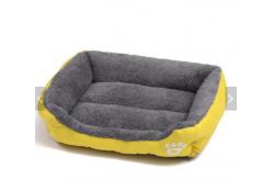 China Custom Breathable Pet Crate Bed Dog Sofa Bed Double Sided supplier