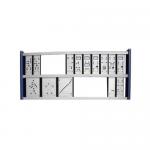 Vocational Training Tools And Equipment Electrical Skills Training Neutral Study Training Bench for sale