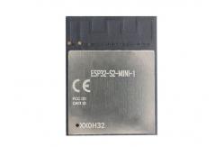 China UART Wireless Communication Module ESP32-S2-MINI-1 310MA WiFi MCU supplier
