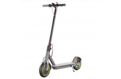 China Aluminum Alloy Rechargeable Electric Scooter With Bluetooth supplier