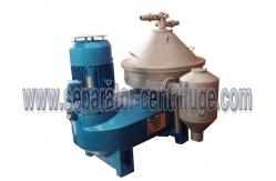 China Vertical Rotary Bowl Separator - Centrifuge For Biodiesel Separation supplier