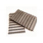 Cladding Wall Architectural Wire Mesh, Colse-Knit Rigid Woven Wire Mesh