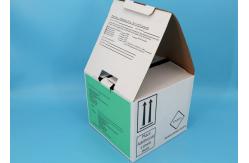 China Medical Specimen Collection & Transport Box , Lightweight Laboratory Specimens Kit supplier