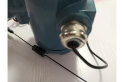 China Outdoor Ultrasonic Liquid Level Transmitter 125KHZ For Autonomous Navigation supplier