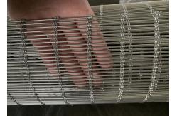 China Decorative SS304 Wire Mesh Customized Architectural Woven Wire Mesh supplier