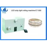 Assembly LED Strip Rolling Machine 1000 Meter/Per Hour 220V 50-60HZ for sale
