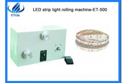China 1000 Meter/Hour Easy To Learn Rolling Machine For LED Strip Light supplier