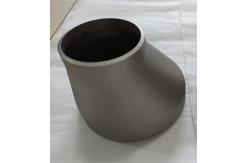 China Titanium Eccentric Reducer With Gr2 Gr5 Gr7 ASME-B16.9 DN15 - DN1200 supplier