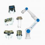 CNGBS Collaborative Robot Cobot G05 5kg Payload With Schunk Robotic Gripper For Assembly Handling for sale