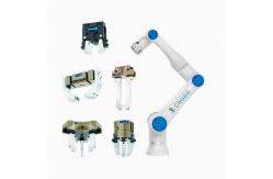 China Aluminum Alloy High Precision Robotic Arm CNGBS For Picking And Palletizing supplier