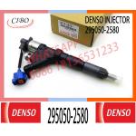 Diesel Fuel Injector 295050-2580 Injector Nozzle 23670-E0221 Common Rail Injector for sale