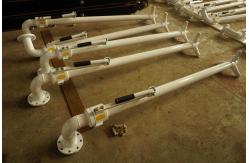 China API 360° Rotation 6.4Mpa Vertical Drilling Mud Gun supplier