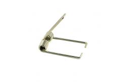 China Custom Adjustable Spiral Torsion Spring 270 Degree 360 Degree Large Small Wound supplier