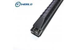 China Custom CNC Plastic Parts High Precision Plastic Pipe Processing supplier