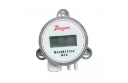 China MSX-W20-PA Digital Pressure Gauge 4 Digit LCD Display supplier