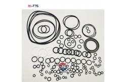 China Hydraulic Pump Seal Kit K3V140DT K3V180DT Excavator Hydraulic Oil Seal Kit supplier