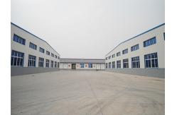 China PVC Window Prefabricated Modular Buildings For Warehouse Workshop supplier