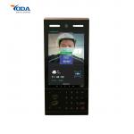 10.1 Inch Multi Function Digital Signage Thermal Human Body Temperature Detection for sale