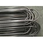 SA688 TP304  Stainless Steel U Bend Tube Applied for Heat Exchanger
