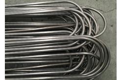 China SA688 TP304  Stainless Steel U Bend Tube Applied for Heat Exchanger supplier