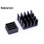 Customised Anodize Heatsink Extrusion Profiles Aluminum Radiator CA / CE