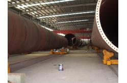 China Self Aliging Welding Rotator supplier