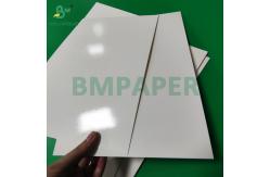 China 315g PET Coated Food Container Paper Board For Snack Boxes High Stiffness supplier