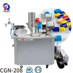 Semi Automatic Capsule Filling Machine Meeting CGMP Standard for sale