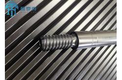 China Mining Machine Parts T38 Thread Drill Rod For Mining Quarring Tunneling Blasting supplier