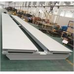 Heavy Duty Industrial Scale 60 Ton 80 Ton Weighbridge For Weighing Vehicles for sale
