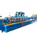 OEM Iron Pipe Making Machine Galvanized Steel Pipe Manufacturing Machine
