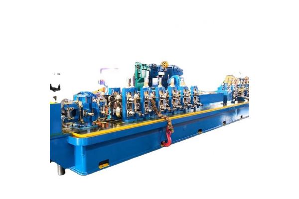OEM Iron Pipe Making Machine Galvanized Steel Pipe Manufacturing Machine