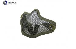 China Half Face Element Military Tactical Masks , Tactical Helmet Mask Airsoft Comfortable supplier