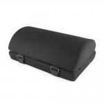 High Density Under Desk Half Moon Foam Foot Rest for sale