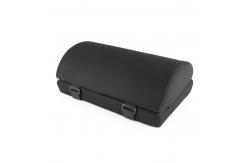 China High Density Under Desk Half Moon Foam Foot Rest supplier