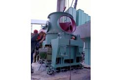 China Vertical Powder Gypsum Grinding Mill Production Line In Thermal Power Plant supplier