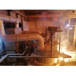 6300kVA Low Carbon Ferrochrome Refining Furnace（New） for sale
