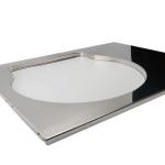 Custom Kitchen Panels Forming Washing Machine Panel Stamping for sale