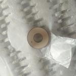 P4 / P8 Material Ring Piezo Ceramic Plate Small Size For Ultrasonic Sensors for sale