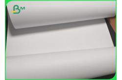 China Uncoated Inkjet White Drawing Paper 30 X 150ft #20 CAD Drawing Paper supplier