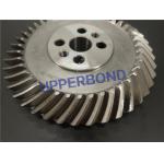Spiral Bevel Gears For MK9 Cigarette Making Maker Machine